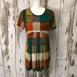 My Bump Short Sleeve Maternity Blouse